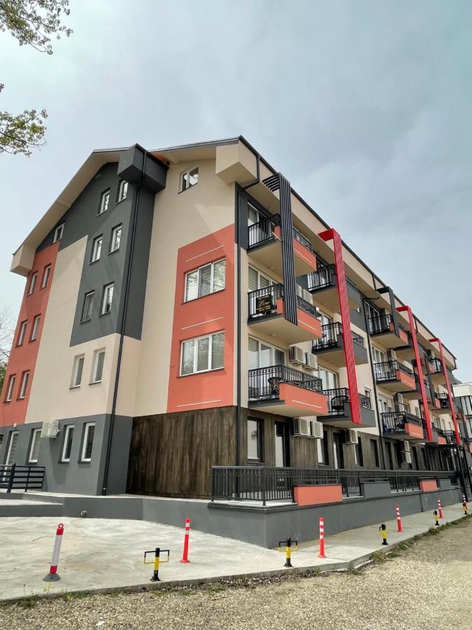 Vivko Apartments Veliko Gradište Kültér fotó