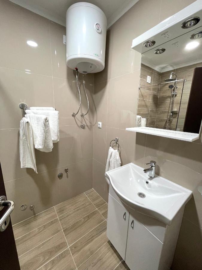 Vivko Apartments Veliko Gradište Kültér fotó